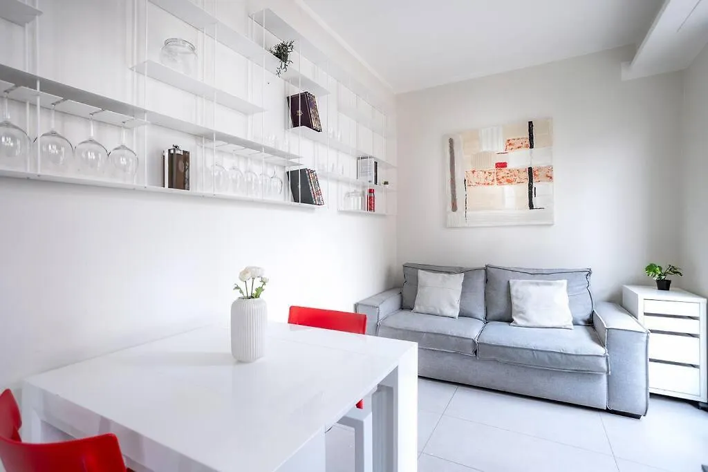 Ennio'S Nest - Private Terrace Διαμέρισμα Μιλάνο