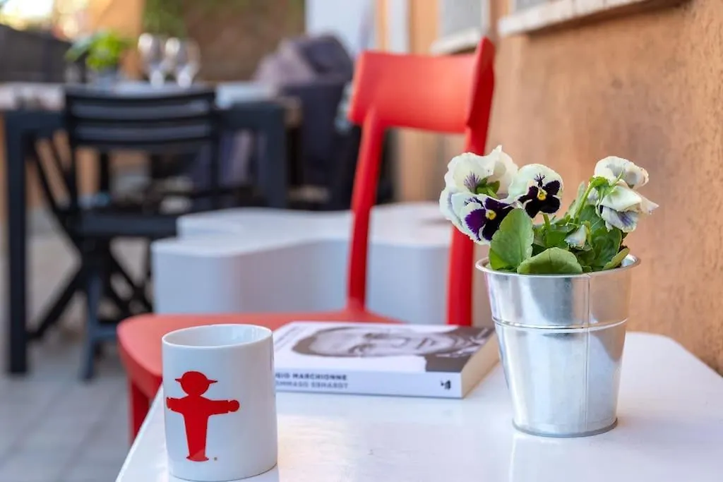 Ennio'S Nest - Private Terrace Διαμέρισμα Μιλάνο