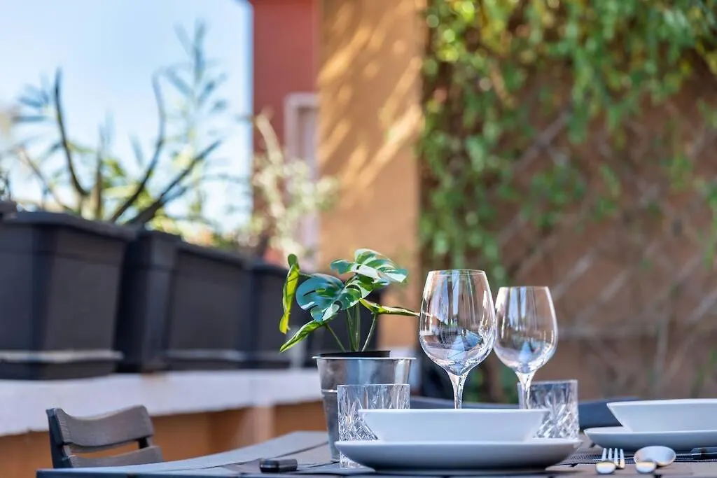 Ennio'S Nest - Private Terrace Διαμέρισμα Μιλάνο